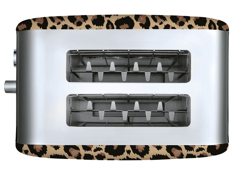  Zobrazit na celou obrazovku SILVERCREST® Sada kuchyňských spotřebičů SC1, 4dílná, leopardí vzor - Obrázek 8