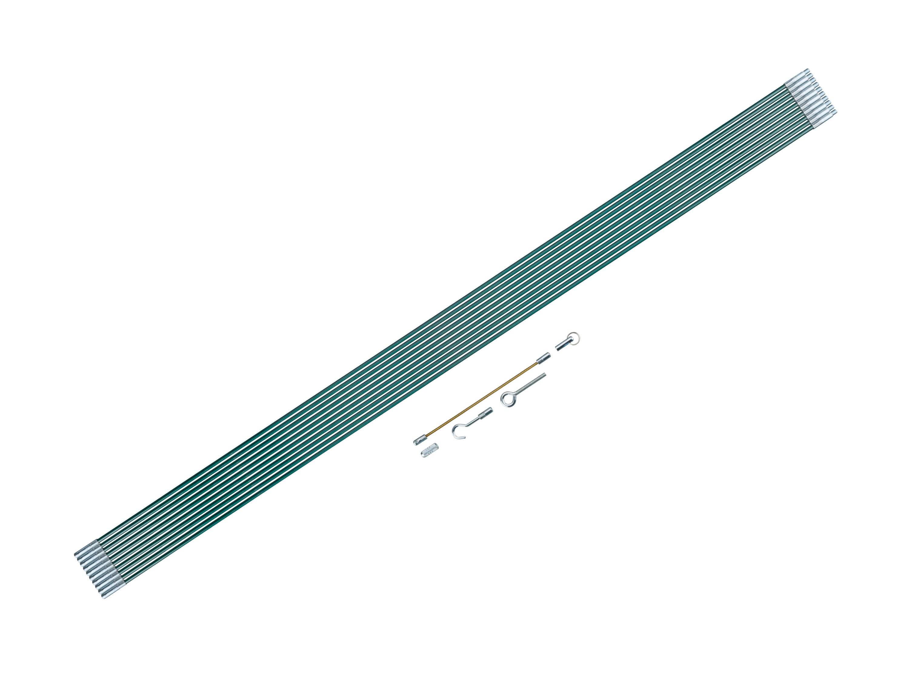 Parkside® Pomůcka na protahování kabelů (sada na protahování kabelů)