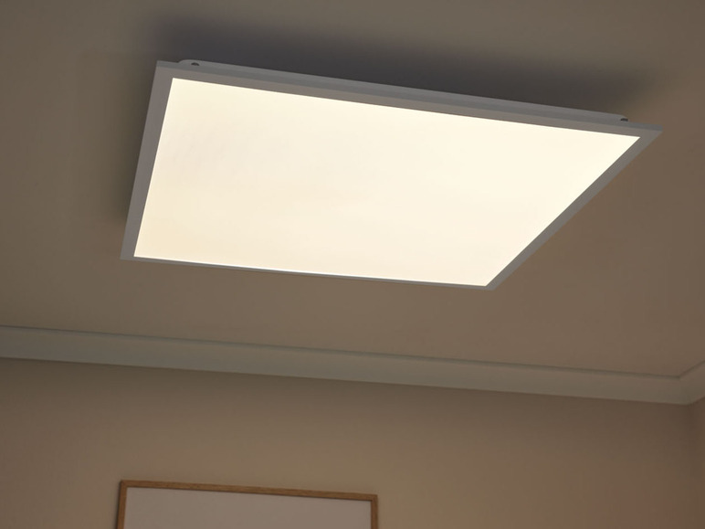  Zobrazit na celou obrazovku LIVARNO home Nástěnný a stropní LED panel - Obrázek 9