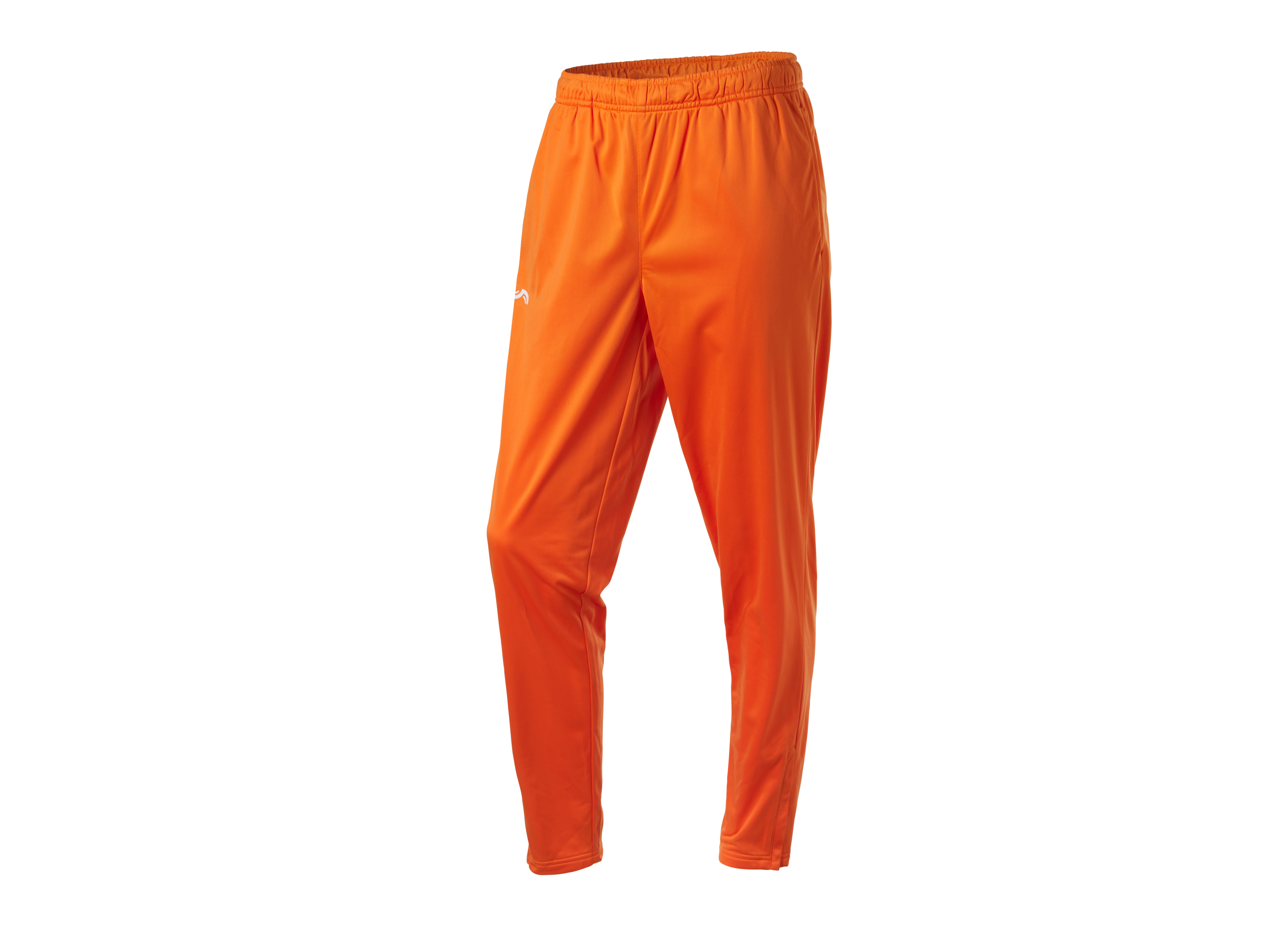 Crivit Pánské teplákové kalhoty (oranžová, M (48/50))
