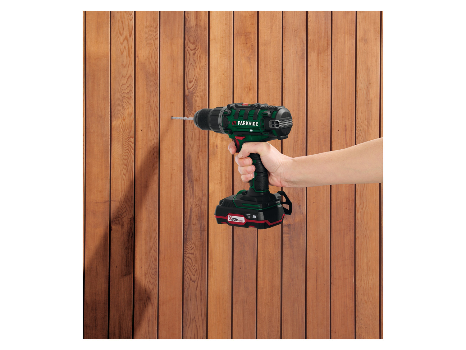 Perceuse Visseuse Parkside PABS 20V - Édition Limitée Lidl - Neuve