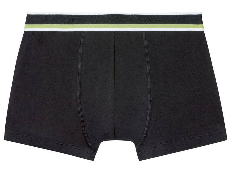 Zobrazit na celou obrazovku LIVERGY® Pánské boxerky, 3 kusy - Obrázek 9