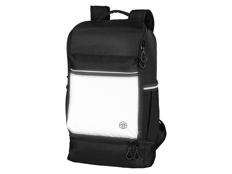  Zobrazit na celou obrazovku TOPMOVE® Batoh na notebook Urban, 15'', reflexní provedení - Obrázek 6
