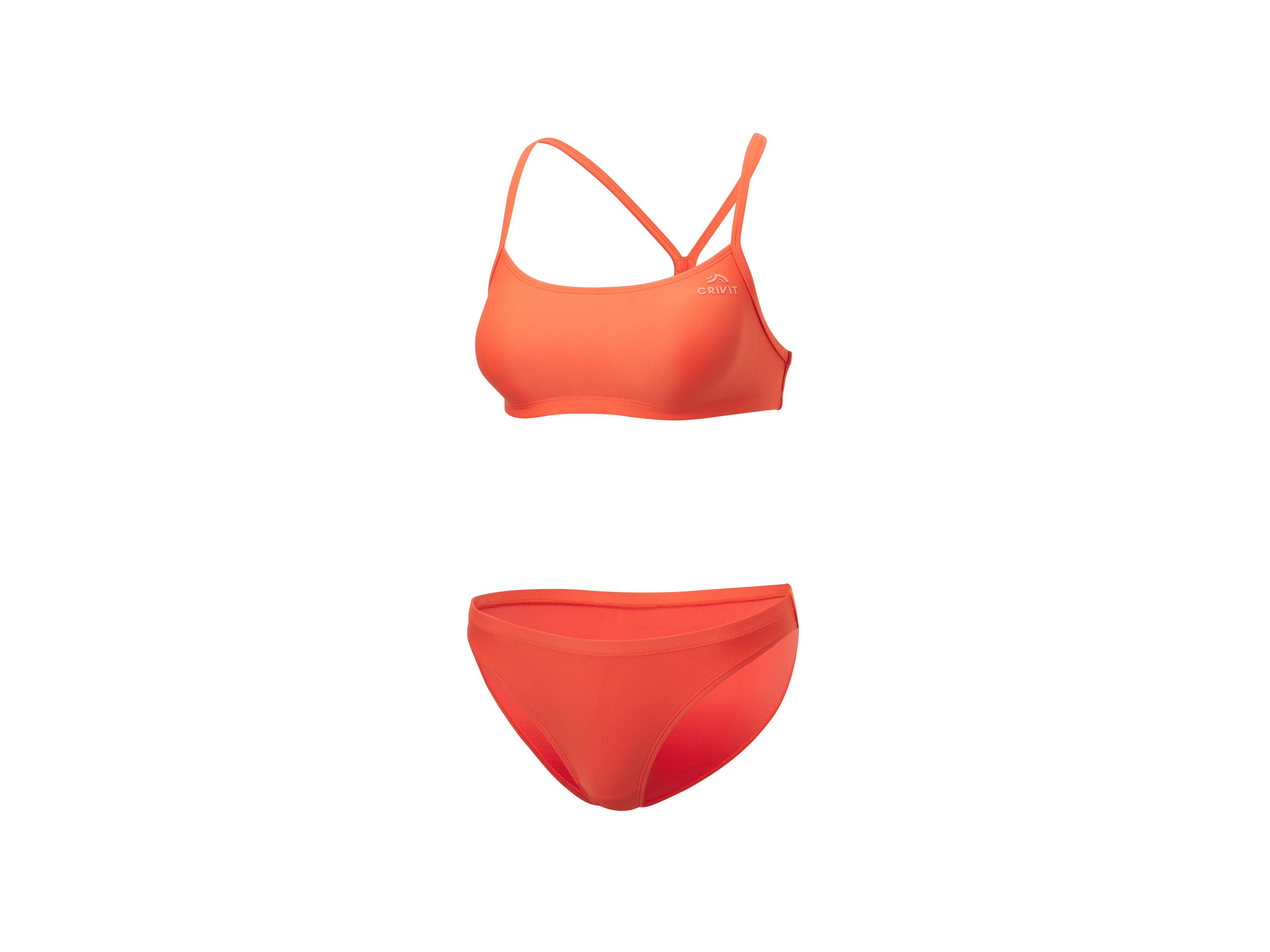 Crivit Dámské plavky / bikiny (bikiny, 38)