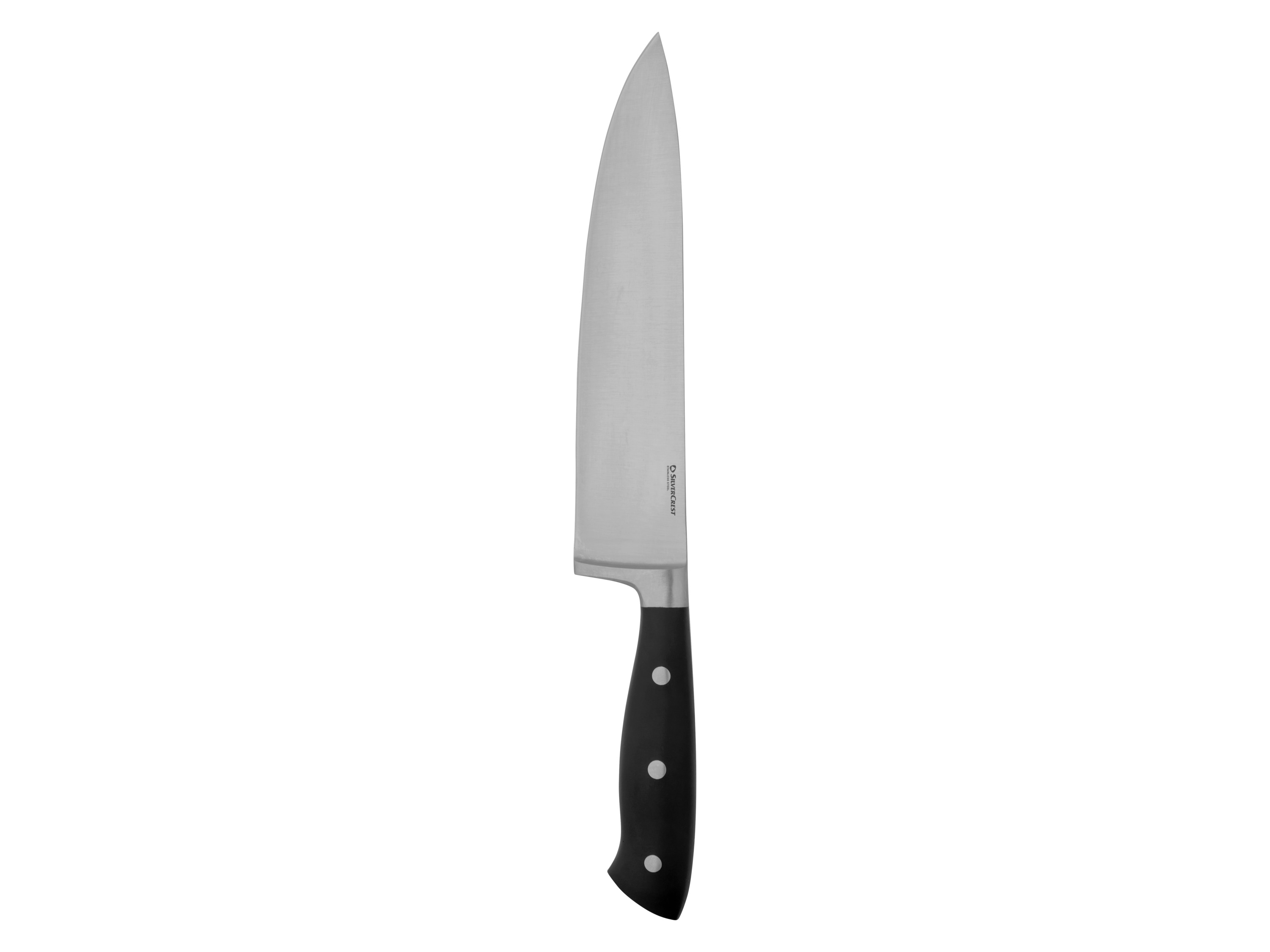 Silvercrest® Kuchyňský nůž / Ocílka s ergonomickou rukojetí (kuchyňský nůž)