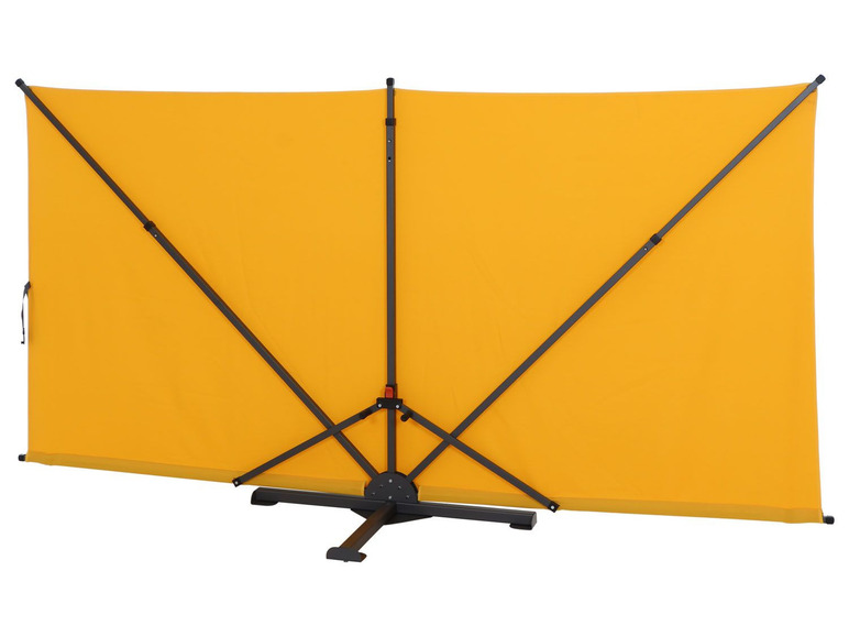  Zobrazit na celou obrazovku SIENA GARDEN Skládací venkovní zástěna Ben, 150 x 280 cm - Obrázek 11
