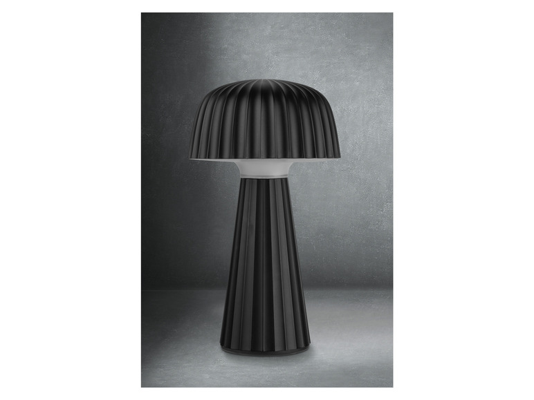  Zobrazit na celou obrazovku Aku venkovní stolní lampa - Obrázek 2