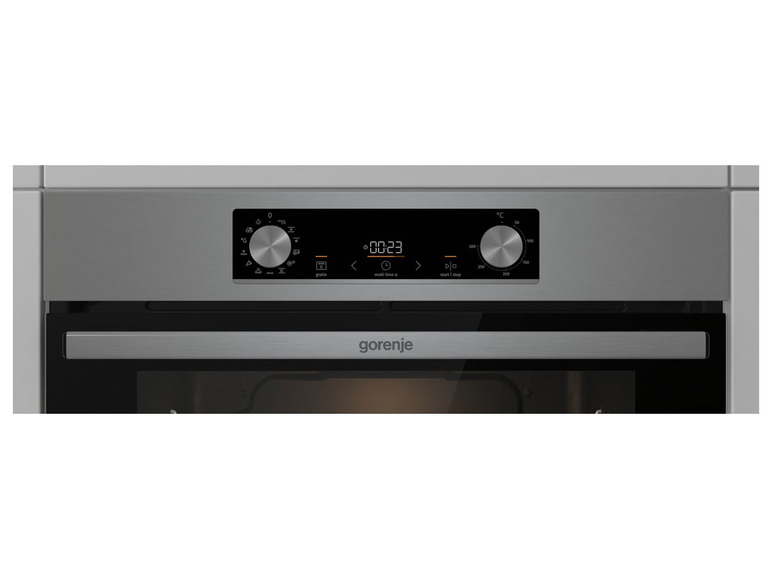  Zobrazit na celou obrazovku gorenje Vestavná trouba BOS6737E13X - Obrázek 7