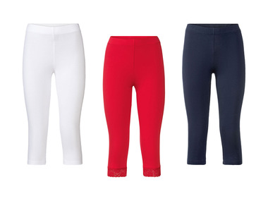 esmara® Dámské capri legíny