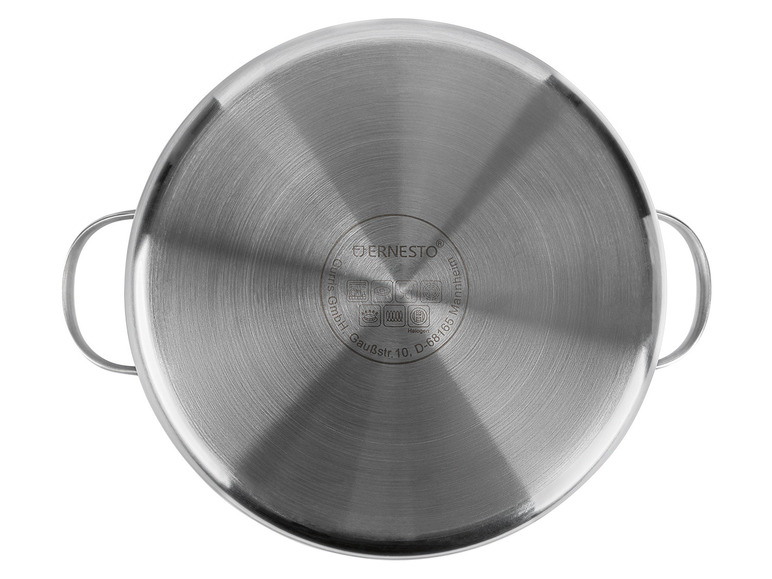  Zobrazit na celou obrazovku ERNESTO® Hrnec z nerezové oceli, Ø 24 cm - Obrázek 4