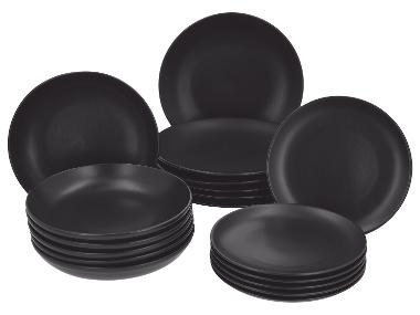 SILVERCREST® Sada nádobí, 18dílná
