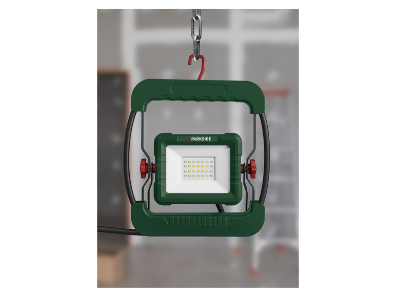  Zobrazit na celou obrazovku PARKSIDE® LED pracovní reflektor - Obrázek 2