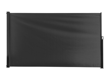 LIVARNO home Boční markýza, 200 x 350 cm, antracitová