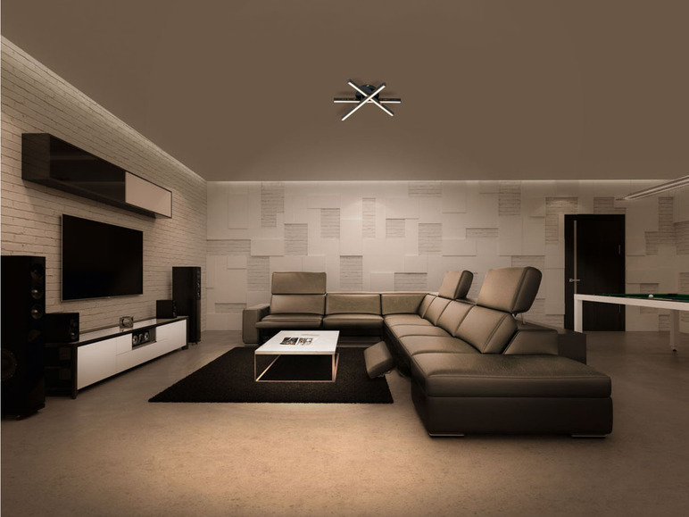  Zobrazit na celou obrazovku LIVARNO home Stropní LED svítidlo - Obrázek 8