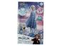 Podlahová puzzle Frozen s Elsou, 52 dílků, vhodná pro děti od 4 let.