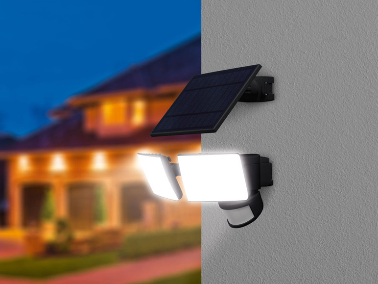  Zobrazit na celou obrazovku LIVARNO home Solární LED reflektor - Obrázek 8