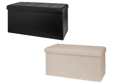 LIVARNO home Lavice s úložným prostorem, 82 x 40 x 40 cm