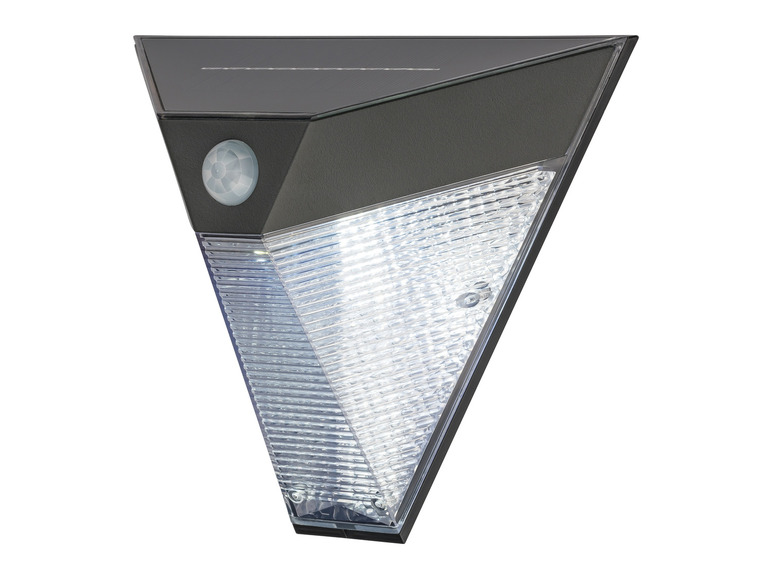  Zobrazit na celou obrazovku LIVARNO home Solární LED svítidlo s pohybovým senzorem - Obrázek 20