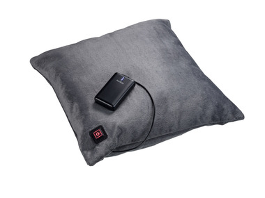SANITAS Aku nahřívací polštář, 40 x 40 cm