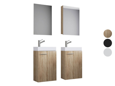 VCM Skříňka s vestavěným umyvadlem Slito