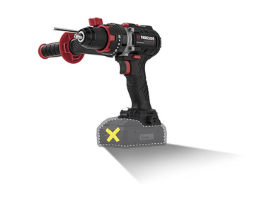 PARKSIDE PERFORMANCE® Aku příklepová vrtačka PSBSAP 20 Li-C3 – bez akumulátoru a nabíječky