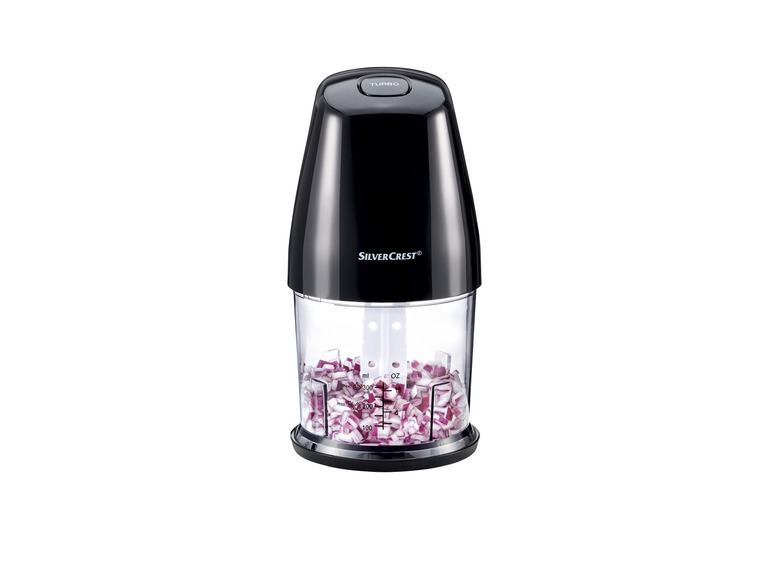  Zobrazit na celou obrazovku SILVERCREST® Univerzální drtič SMZ 260 J4 - Obrázek 6