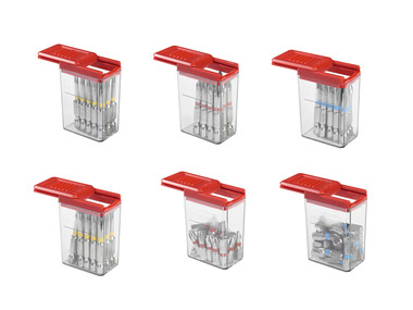 PARKSIDE® Sada bitů PBS 6 A1, 15/20dílná