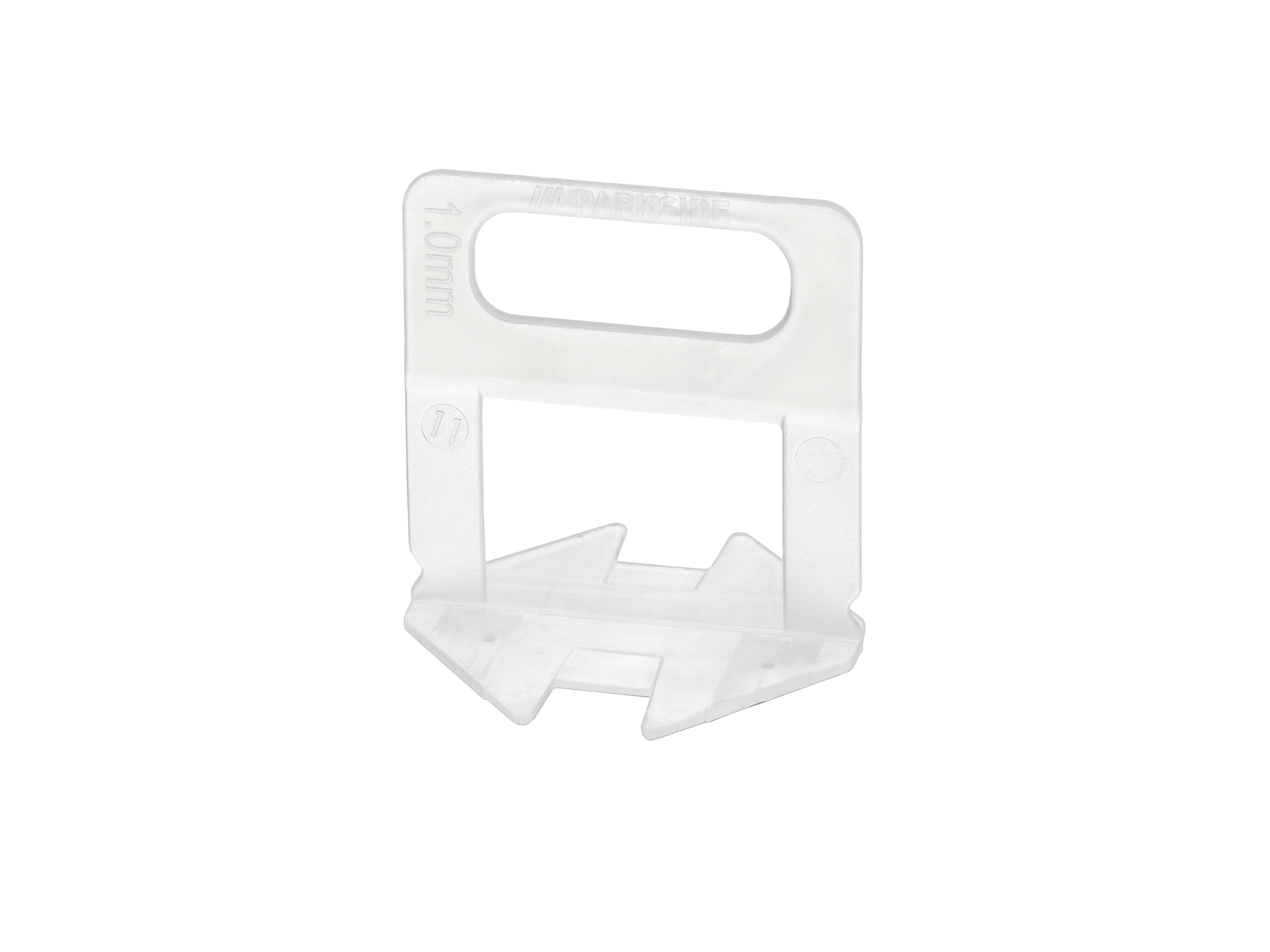 Parkside® Pomůcky pro pokládku dlaždic (tahové záložky 1 mm)