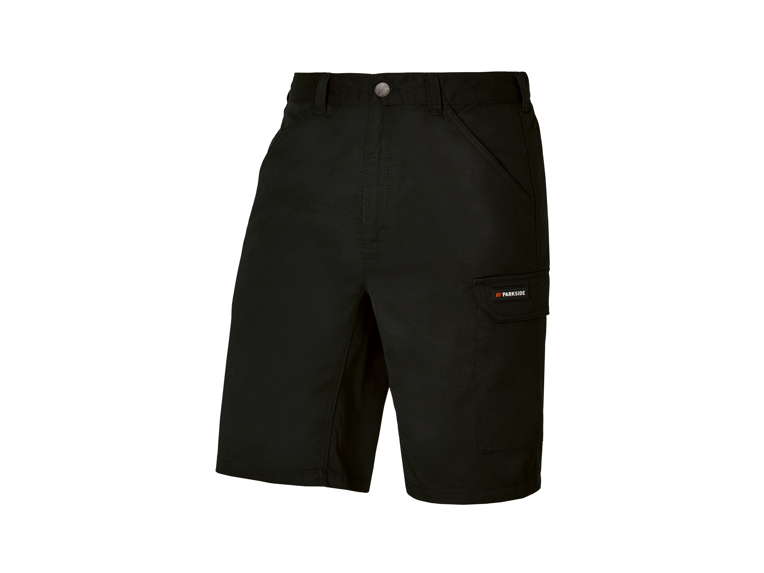 Parkside® Pánské pracovní kraťasy (černá, 58)