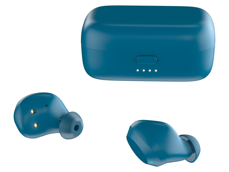  Zobrazit na celou obrazovku SILVERCREST® Sluchátka Bluetooth® Rhythm - Obrázek 4