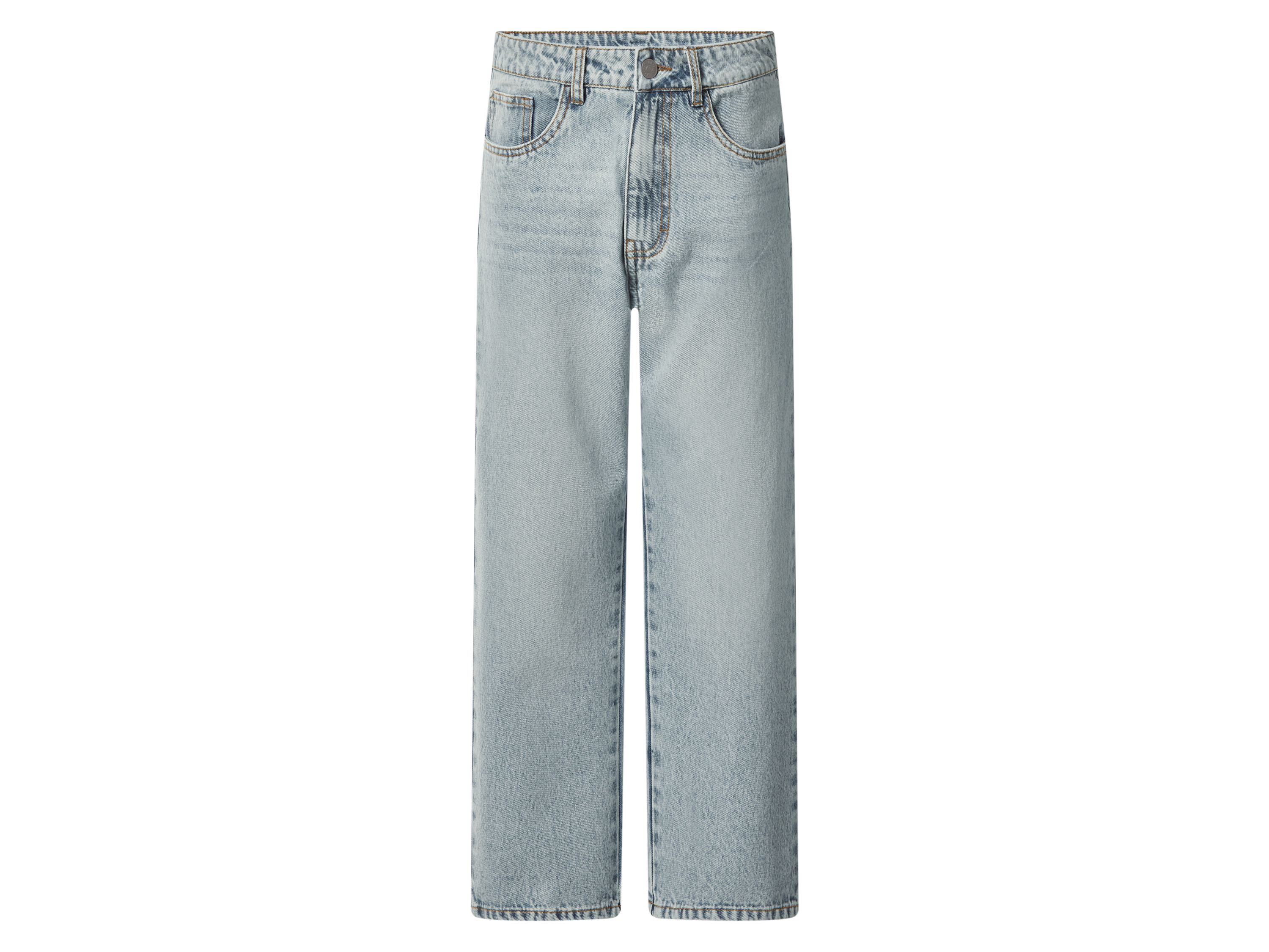 Esmara Kids Chlapecké džíny "Loose Fit" (modrá, 158)