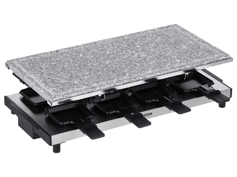  Zobrazit na celou obrazovku SEVERIN Raclette gril RG 9294 - Obrázek 2