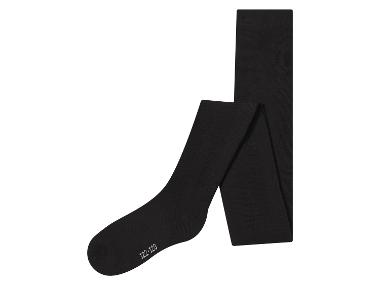 Esmara Kids Dívčí punčochové kalhoty s BIO bavlnou