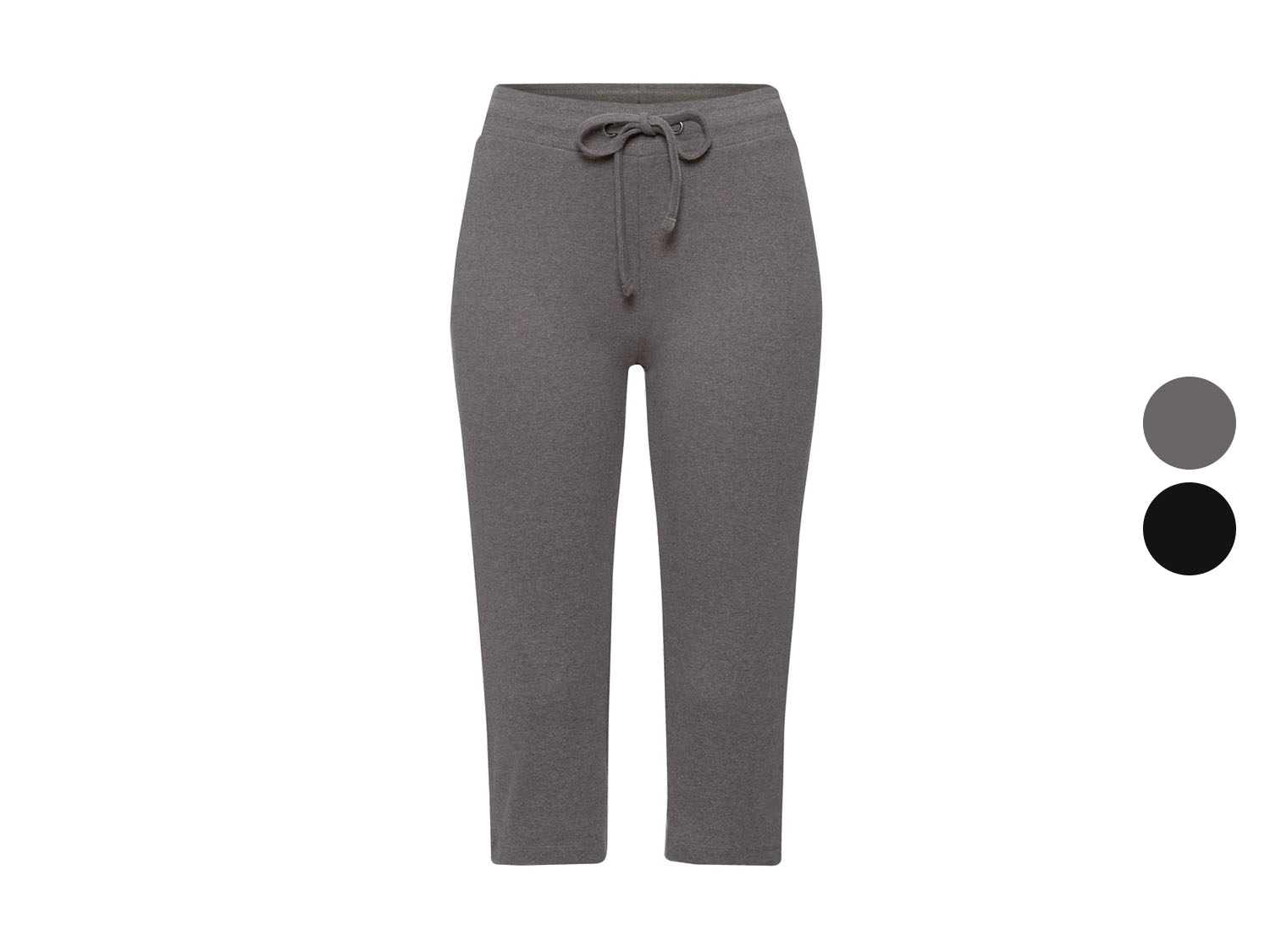 esmara® Dámské capri kalhoty