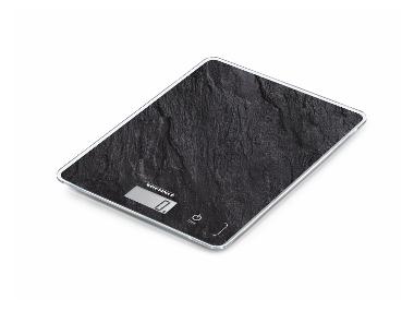 SOEHNLE Kuchyňská váha „Page Compact 300 Slate“ s funkcí Tara