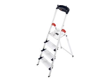 Hailo Hliníkový žebřík