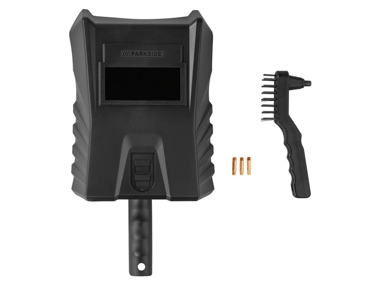  Zobrazit na celou obrazovku PARKSIDE® Invertorová svářečka na trubičkový drát PIFDS 120 A1 - Obrázek 9