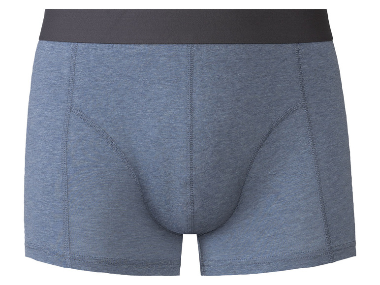  Zobrazit na celou obrazovku LIVERGY® Pánské boxerky, 3 kusy - Obrázek 4
