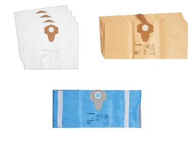 PARKSIDE® Filtrační sáčky PFT 30 A1 / Filtrační sáčky z netkané textilie PVFT 30 A1 / Filtrační sáčky PFBW 30 A1