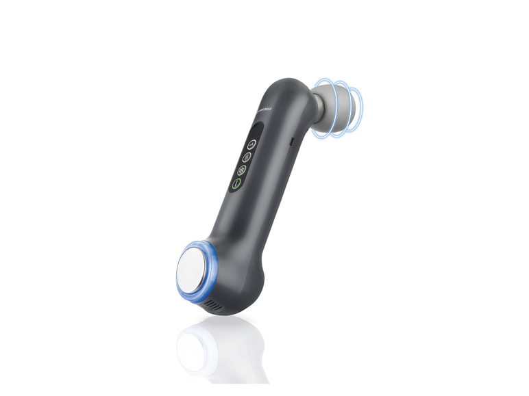  Zobrazit na celou obrazovku SILVERCREST® PERSONAL CARE Vibrační masážní přístroj SAVM 2500 A1 - Obrázek 6