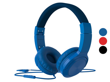 SILVERCREST® Sluchátka On Ear SKHL 40 A2