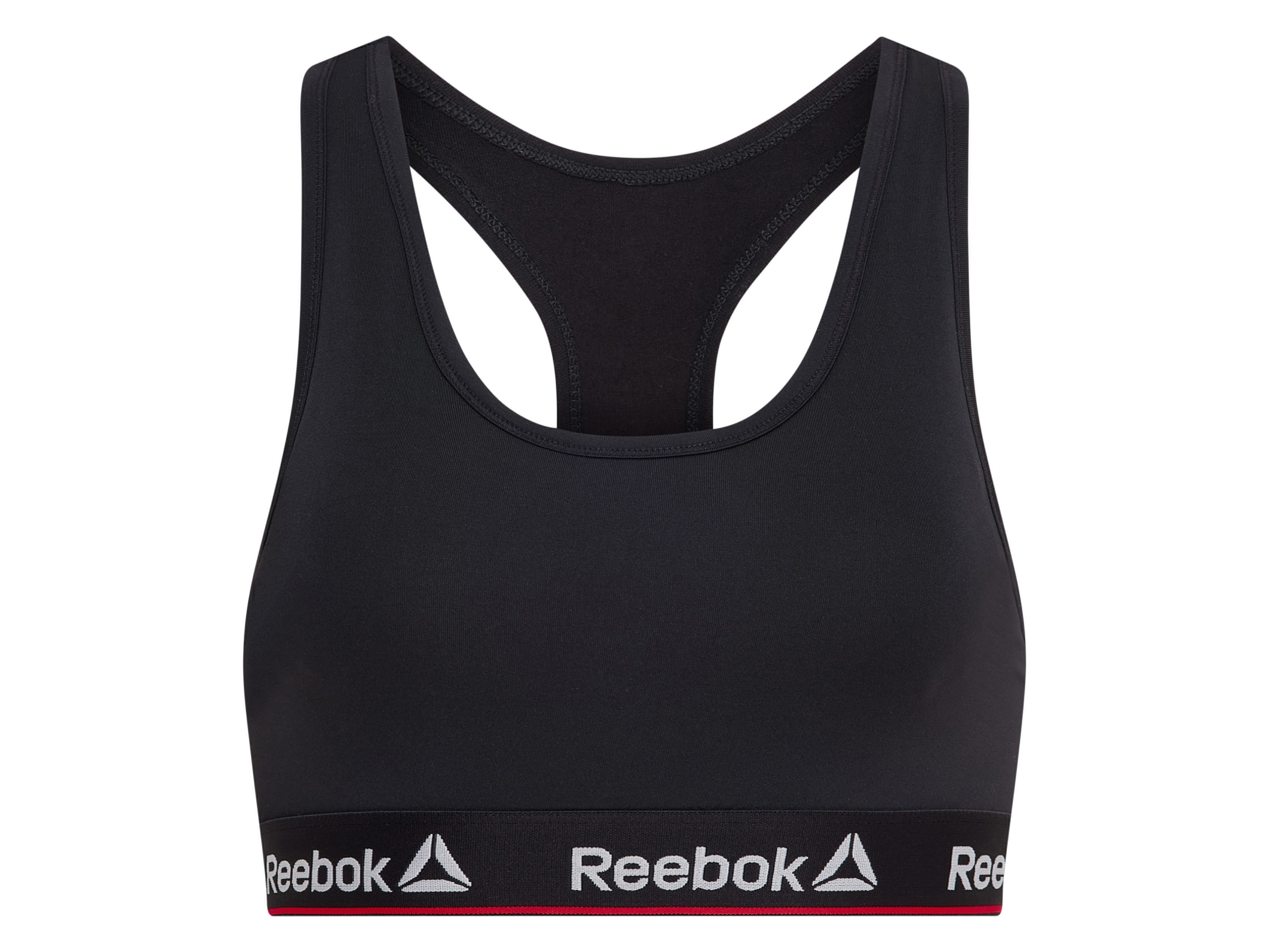 Reebok Dámská sportovní podprsenka (černá, M)