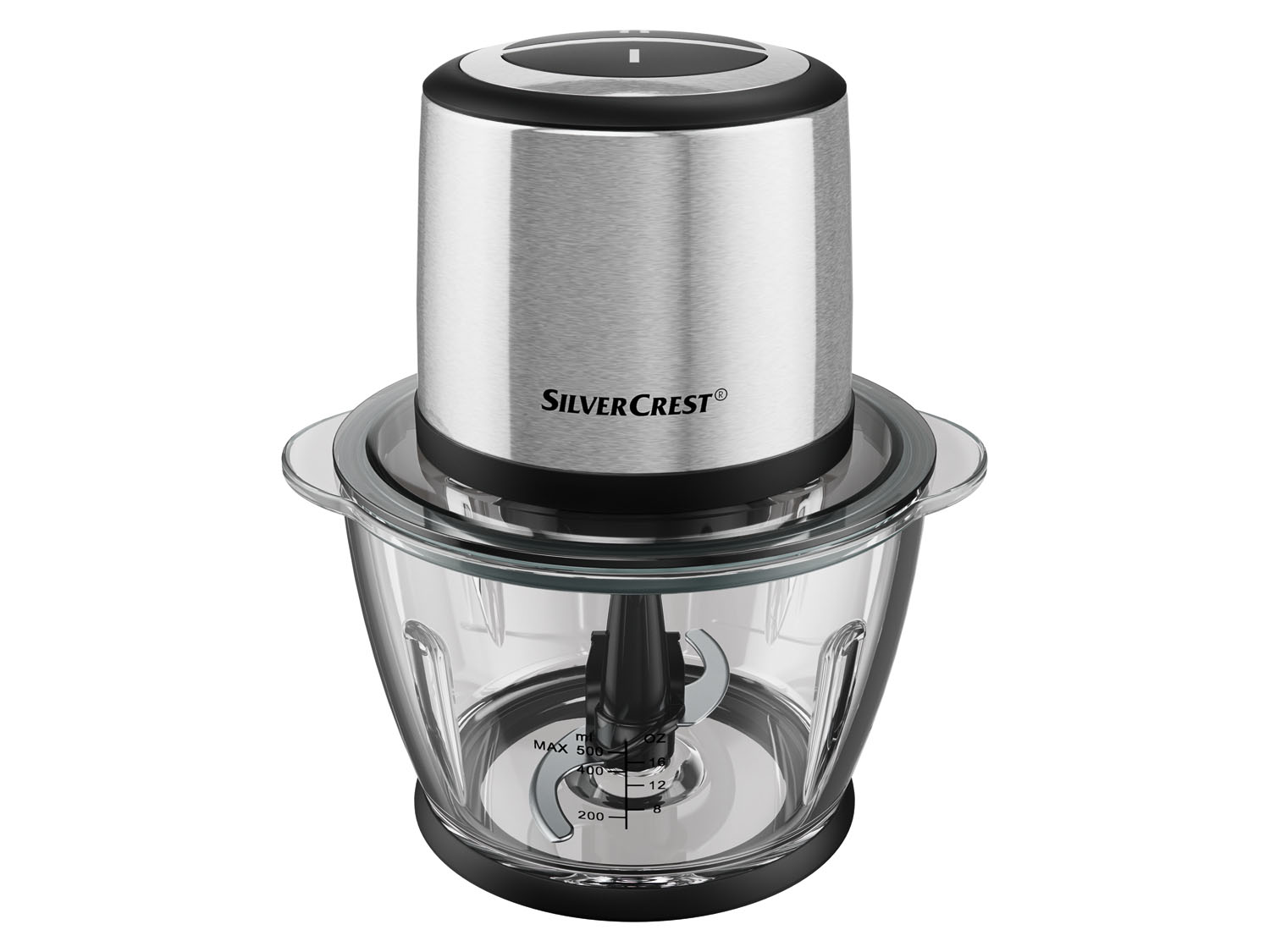 SILVERCREST® KITCHEN TOOLS Univerzální drtič SMZE 500 C2