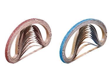 PARKSIDE® Sada brusných papírů pro pásový pilník