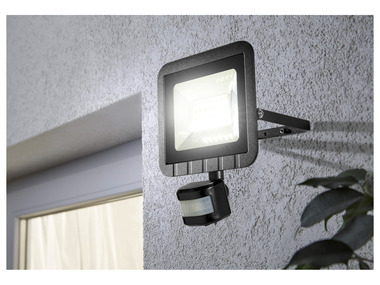 LIVARNO home LED reflektor s pohybovým senzorem LSLB 24 B1, 24 W