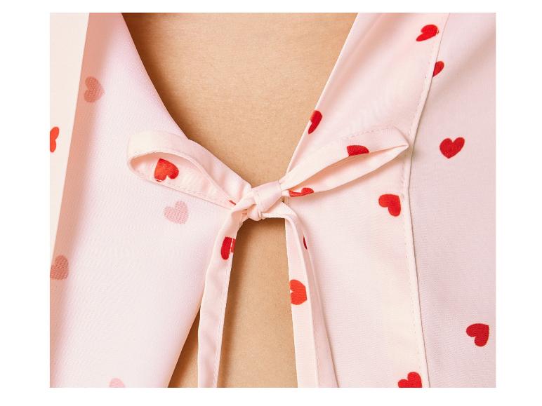  Zobrazit na celou obrazovku Dámské saténové kimono - Obrázek 5