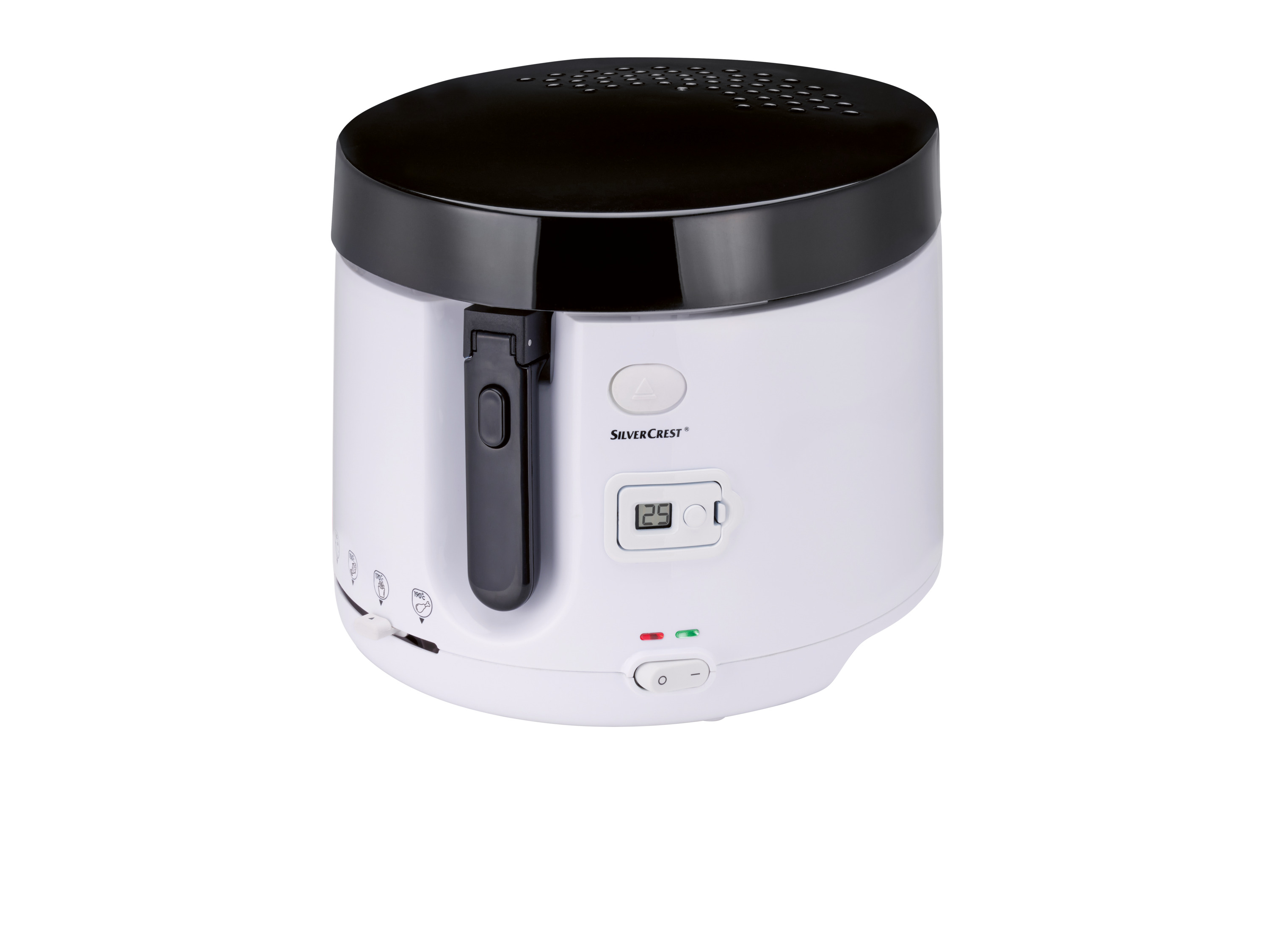 Silvercrest® Kitchen Tools Fritéza SFT 1900 A1, 4,2L, 1 900 W