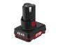 Parkside X20V Team baterie 4.0 Ah pro elektrické nářadí.