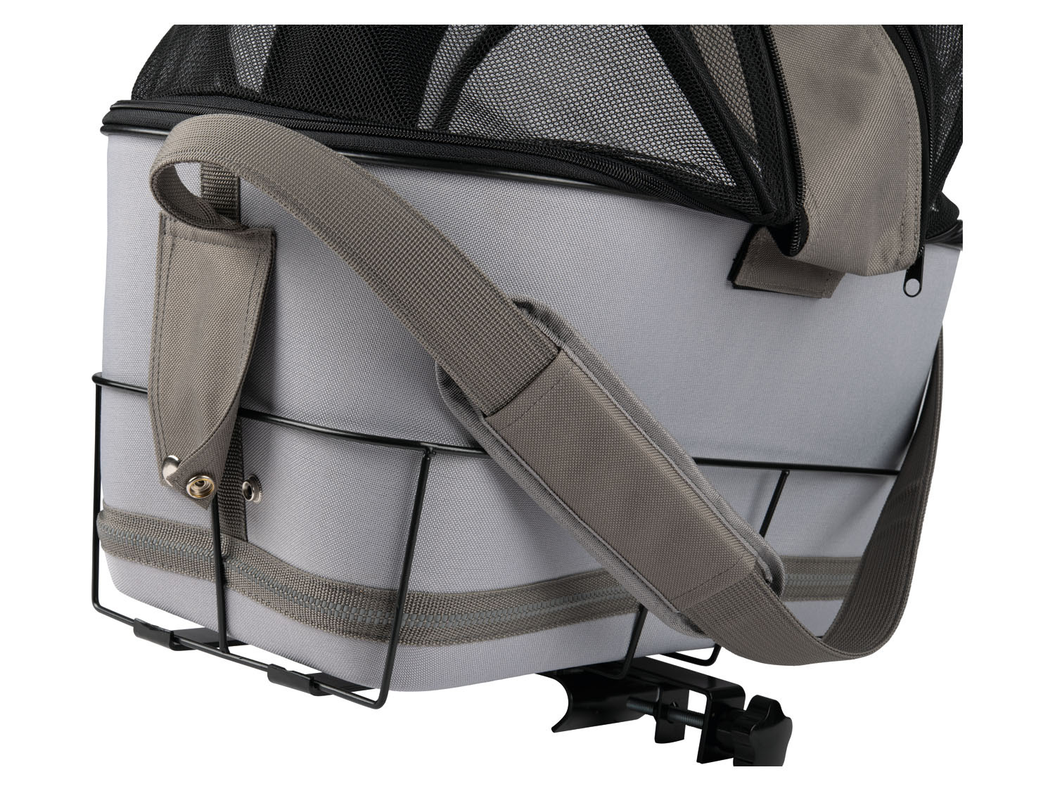 zoofari® Košík pro psa na jízdní kolo Lidl.cz