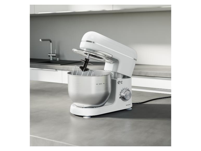  Zobrazit na celou obrazovku Kuchyňský robot SKM 600 D4, bílá - Obrázek 3
